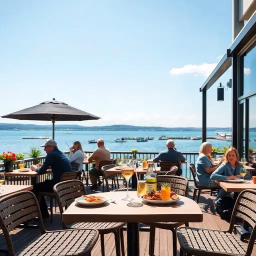 Negocio Strands Veranda