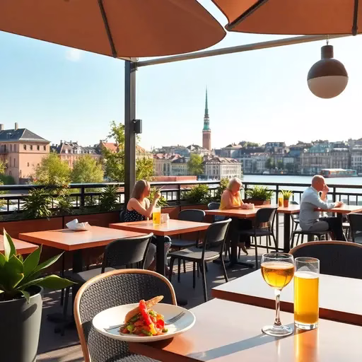 Negocio Supper Stockholm