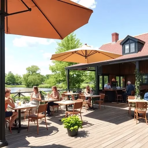 Negocio Systrarna På Gaggeska Gården