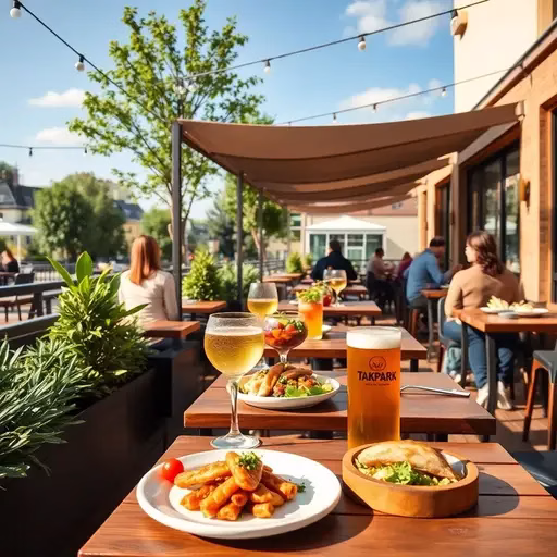 Negocio Takpark By Urban Deli