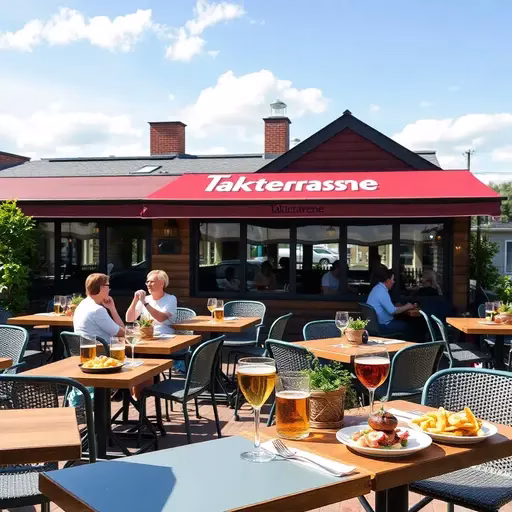 Negocio Takterrassen