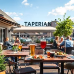 Taperian i Lund – Njut av deras uteservering | Info & kontakt