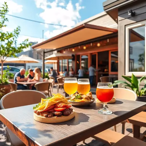 Negocio Taps&tacos Umeå