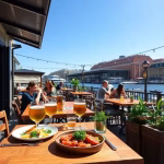 Tennstopet Restaurang – Bar & Pub i Stockholm – Njut av deras uteservering | Info & kontakt