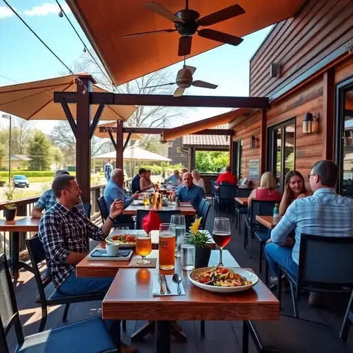 Negocio Texas Longhorn