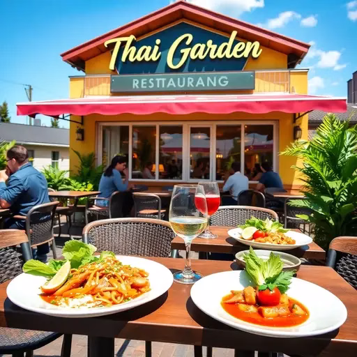 Thai Garden Restaurang
