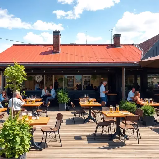 Negocio The Beer Factory, Leksand