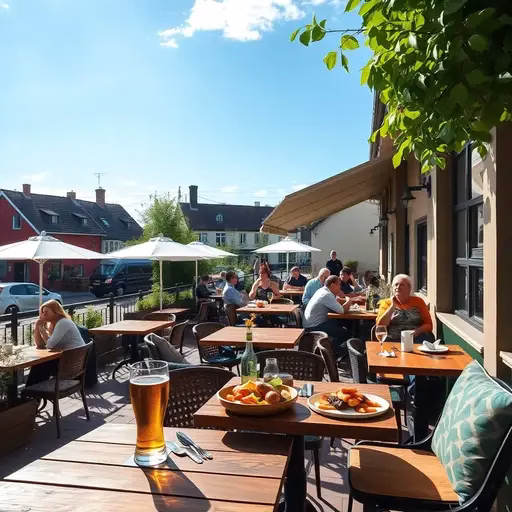 Negocio The Bishops Arms - Västerås