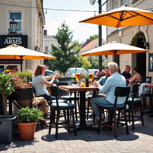 Negocio The Bishops Arms - Växjö