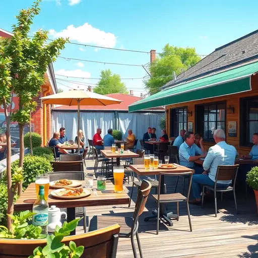 Negocio Tillsammans Sportbar