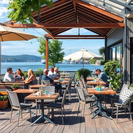 Negocio Toftastrand Konditori