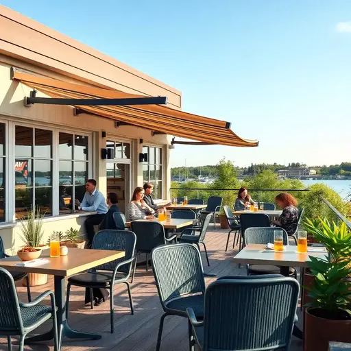 Negocio Tonka Bistro Café