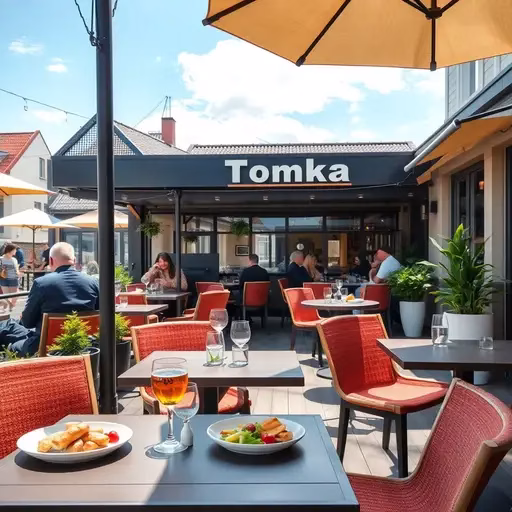 Negocio Tonka Strandgatan