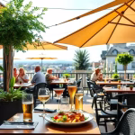 Tullen 8:2 | Café & Bistro i Kungsbacka – Njut av deras uteservering | Info & kontakt