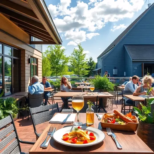 Värmlands Museum Restaurangen