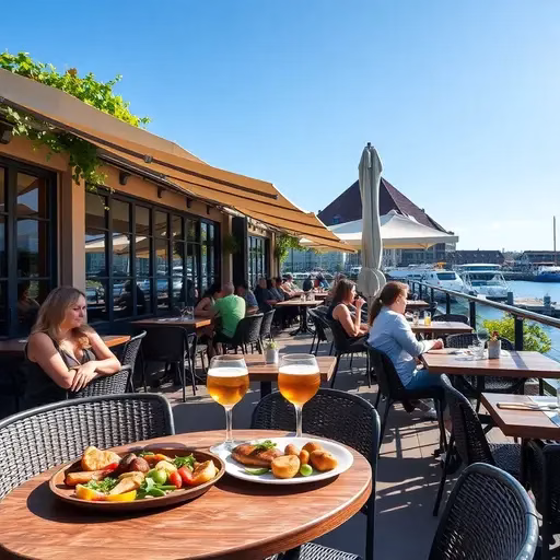 Västerport Spa Bar Bistro