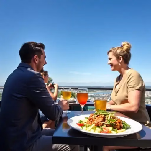 View Skybar & Restaurant