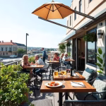 Vinarium i Göteborg – Njut av deras uteservering | Info & kontakt