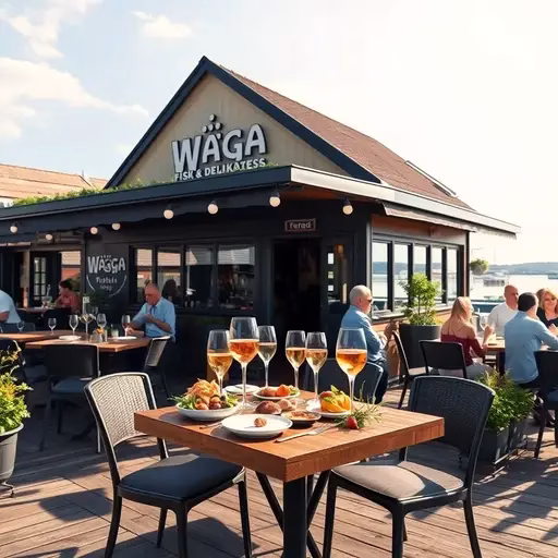 Negocio Wägga Fisk & Delikatess