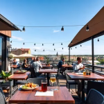 Y-won Bar & Grill i Eskilstuna – Njut av deras uteservering | Info & kontakt