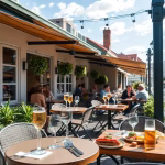 Zamenhof i Göteborg – Njut av deras uteservering | Info & kontakt