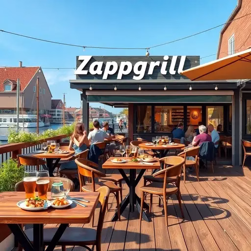 Negocio Zappagrill
